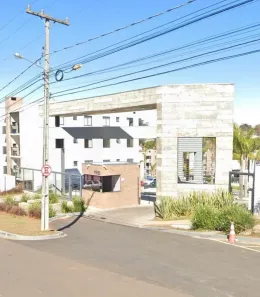 Apartamento com 2 Quartos à venda, 48m² no Colônia Dona Luíza, Ponta Grossa