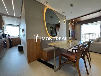 Apartamento com 3 Quartos à venda, 62m² no Chácara Santo Antônio (Zona Leste), São Paulo