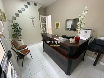 Imóvel Comercial à venda, 250m² no Santa Maria, São Caetano do Sul