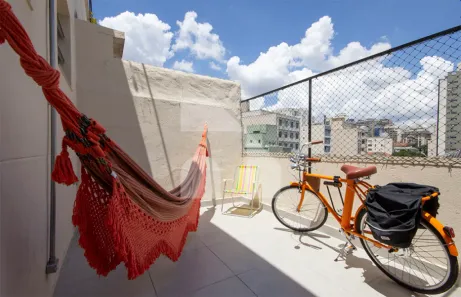 Apartamento com 1 Quarto para alugar, 46m² no Vila Buarque, São Paulo