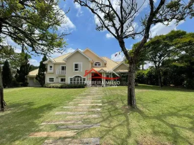 Casa de Condomínio com 6 Quartos para alugar, 700m² no Itaim, Itu