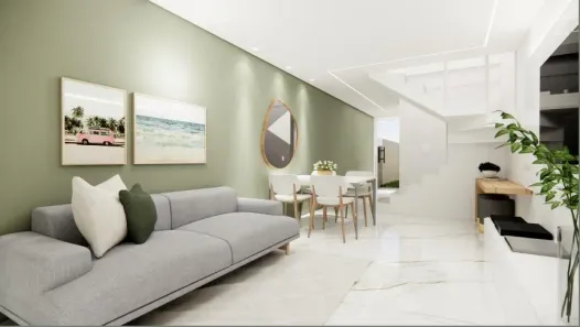 Casa com 2 Quartos à venda, 75m² no São João Batista (Venda Nova), Belo Horizonte