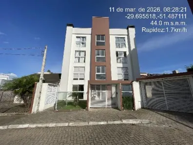 Apartamento com 2 Quartos à venda, 54m² no SENAI, Montenegro