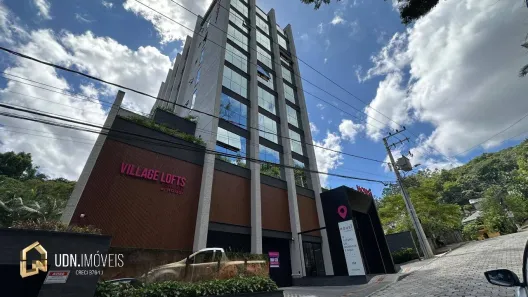 Apartamento com 1 Quarto para alugar, 25m² no Velha, Blumenau