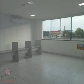 Sala Comercial para alugar, 350m² no Boqueirão, Praia Grande