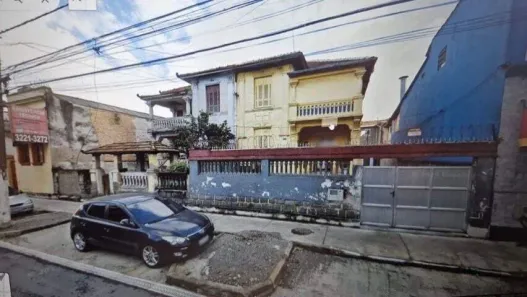 Lote/Terreno com 1 Quarto à venda, 300m² no Vila Mathias, Santos