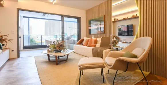 Apartamento com 3 Quartos à venda, 111m² no Pinheiros, São Paulo