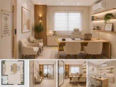 Sala Comercial à venda, 43m² no Centro, Florianópolis