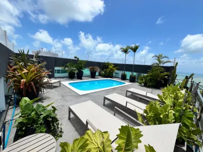 Cobertura com 4 Quartos à venda, 400m² no Altiplano Cabo Branco, João Pessoa