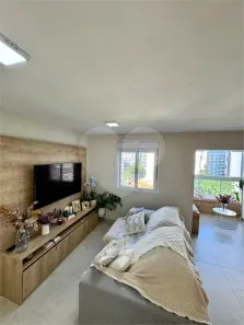 Apartamento com 2 Quartos à venda, 54m² no Jardim das Acácias, São Paulo