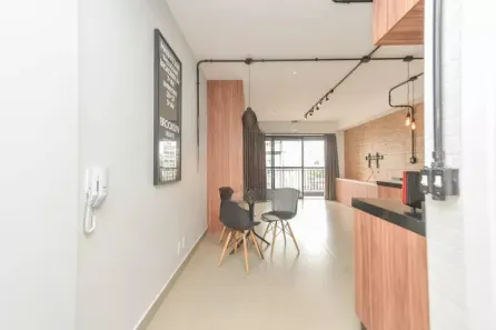 Kitnet com 1 Quarto à venda, 37m² no Bela Vista, São Paulo