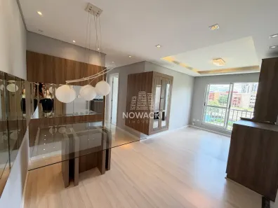 Apartamento com 3 Quartos à venda, 66m² no Cidade Industrial, Curitiba