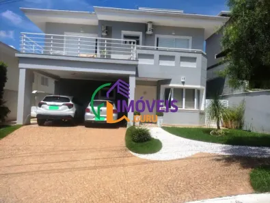 Casa de Condomínio com 3 Quartos à venda, 360m² no Jardim Recanto, Valinhos