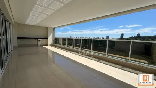 Apartamento com 3 Quartos à venda, 237m² no Jardim Ilhas do Sul, Ribeirão Preto
