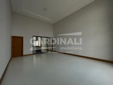 Casa de Condomínio com 3 Quartos à venda, 174m² no Loteamento Santa Maria do Leme, São Carlos