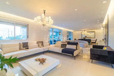 Apartamento com 3 Quartos à venda, 223m² no Vila Andrade, São Paulo