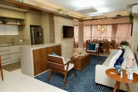 Apartamento com 3 Quartos à venda, 126m² no Centro, Balneário Camboriú