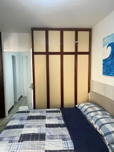 Apartamento com 1 Quarto para alugar, 50m² no Ondina, Salvador