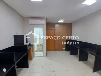 Sala Comercial para alugar, 35m² no Residencial Eldorado, Goiânia