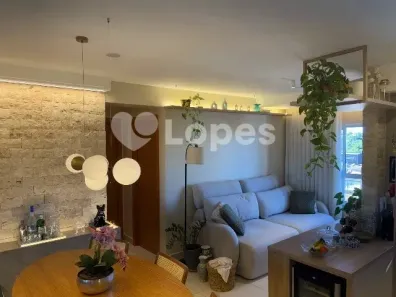 Apartamento com 2 Quartos à venda, 57m² no Serrinha, Goiânia
