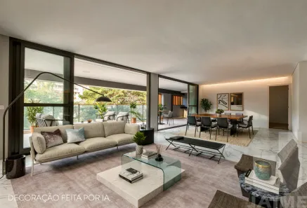 Apartamento com 4 Quartos à venda, 287m² no Sumaré, São Paulo