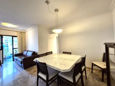 Apartamento com 3 Quartos à venda, 95m² no Indianópolis, São Paulo