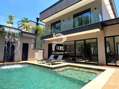 Casa com 5 Quartos à venda, 360m² no Riviera, Bertioga