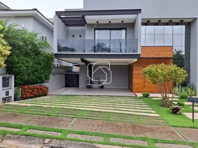 Casa de Condomínio com 5 Quartos para alugar, 473m² no Jardim Residencial Santa Clara, Indaiatuba