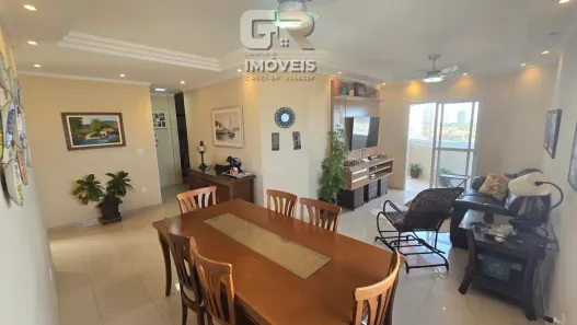 Apartamento com 3 Quartos à venda, 120m² no Centro, Itanhaém