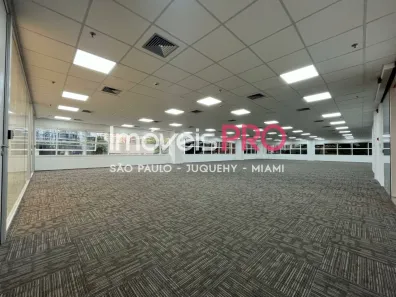 Sala Comercial para alugar, 582m² no Itaim Bibi, São Paulo