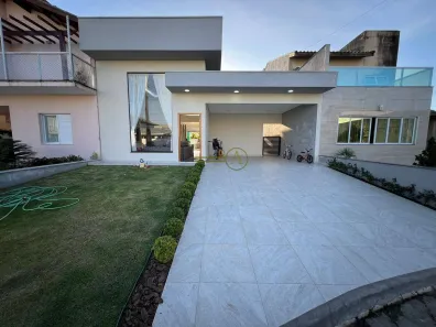 Casa de Condomínio com 3 Quartos à venda, 163m² no Jardim Três Marias, Peruíbe