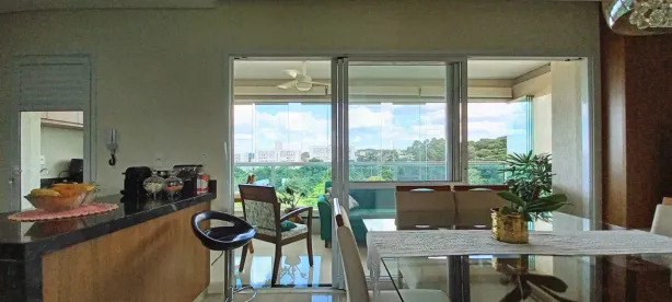 Apartamento com 3 Quartos à venda, 114m² no Jardim Botânico, Ribeirão Preto