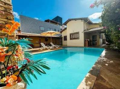 Casa com 4 Quartos à venda, 226m² no Castelo, Belo Horizonte