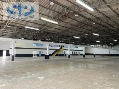 Galpão/Depósito/Armazém para alugar, 3874m² no Jardim Humaitá, São Paulo