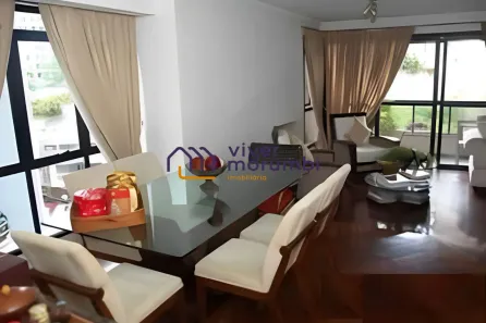 Apartamento com 4 Quartos à venda, 160m² no Vila Suzana, São Paulo