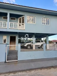 Apartamento com 2 Quartos para alugar, 55m² no Centro, Palhoça