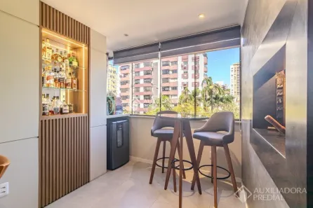 Apartamento com 3 Quartos à venda, 87m² no Petrópolis, Porto Alegre
