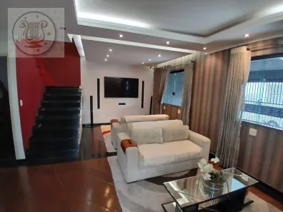 Sobrado com 4 Quartos à venda, 324m² no Nossa Senhora do Ó, São Paulo