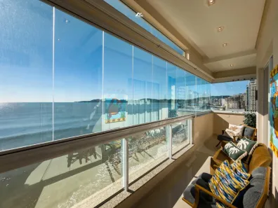 Apartamento com 4 Quartos à venda, 197m² no Meia Praia, Itapema