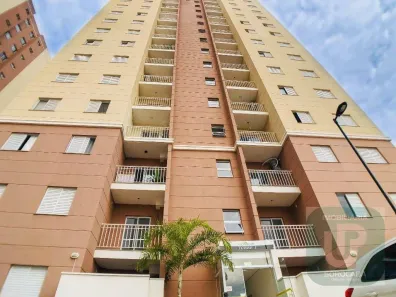 Apartamento com 2 Quartos à venda, 56m² no Jardim São Carlos, Sorocaba