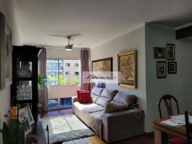 Apartamento com 3 Quartos à venda, 90m² no Jardim das Paineiras, Campinas