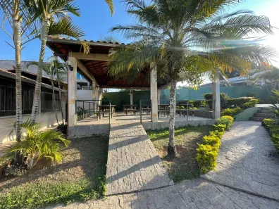 Fazenda/Sítio com 3 Quartos à venda, 630m² no Chácara Novo Horizonte, Contagem