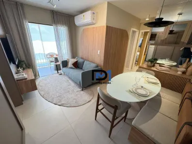 Apartamento com 2 Quartos à venda, 53m² no Praia do Futuro II, Fortaleza