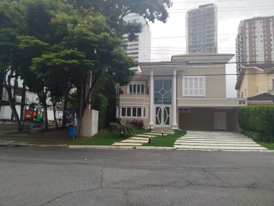 Casa de Condomínio com 4 Quartos à venda, 450m² no Alphaville Residencial Plus, Barueri