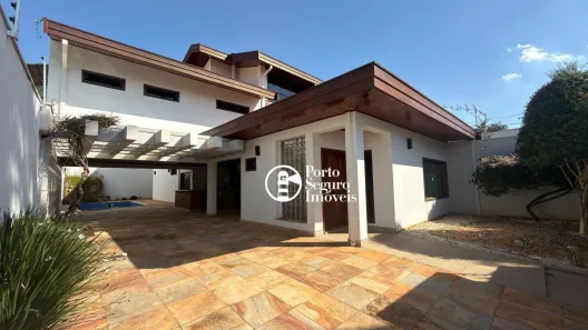 Casa com 4 Quartos à venda, 295m² no Parque Residencial Nardini, Americana