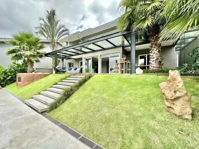 Casa com 4 Quartos à venda, 463m² no Jardim Indaiá, Embu das Artes