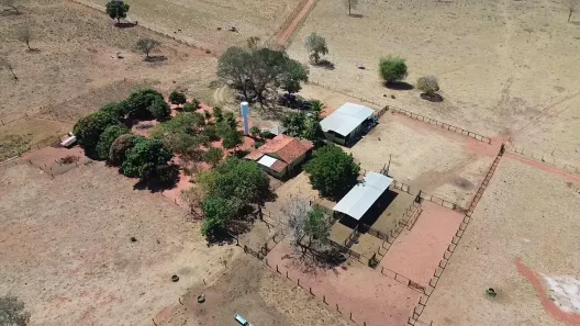 Fazenda/Sítio com 3 Quartos à venda, 130m² no , Bom Jardim de Goiás