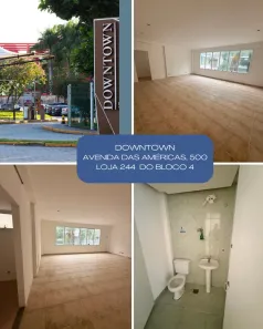 Sala Comercial para alugar, 50m² no Barra da Tijuca, Rio de Janeiro