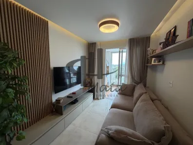 Apartamento com 2 Quartos à venda, 57m² no Santa Maria, Santo André