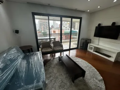 Apartamento com 3 Quartos à venda, 116m² no Vila Nova Conceição, São Paulo